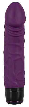 Реалістичний вібратор - Vibra Lotus Natural Vibrator Purple Sex Aura Київ