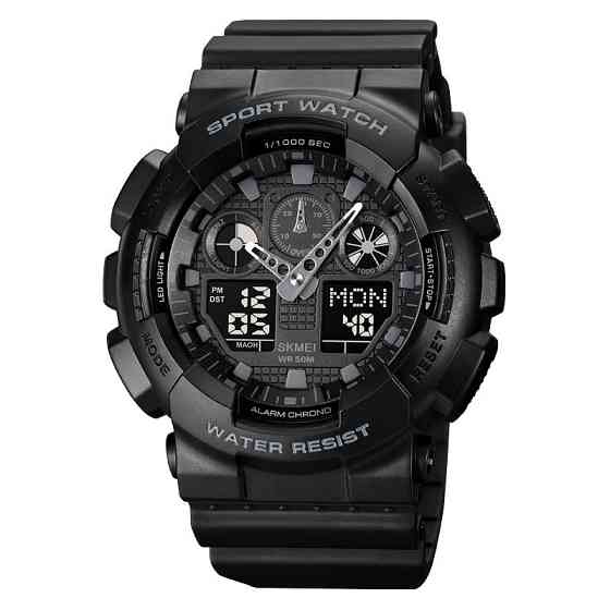 Skmei 1832 Black SBR Киев