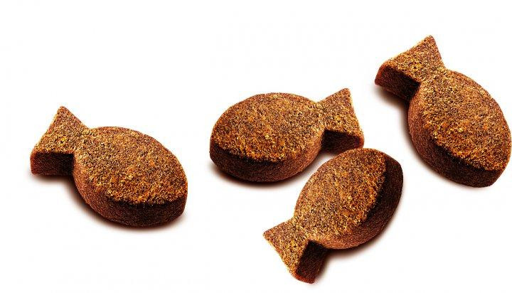 Лакомство Carnilove Карнилав Semi-Moist Sardines enriched для собак с сардиной и чесноком 200 г Винница - изображение 2