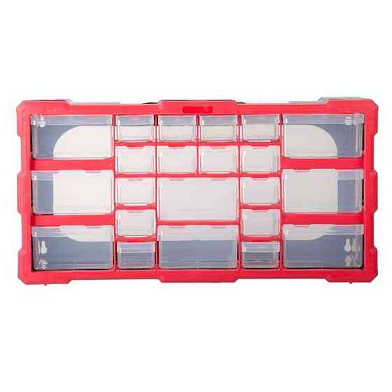 Органайзер 19,5 495*255*160мм Мукачево