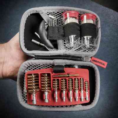 Набір для чистки зброї Real Avid Gun Boss Universal Cleaning Kit (AVGCK310-U) Вінниця