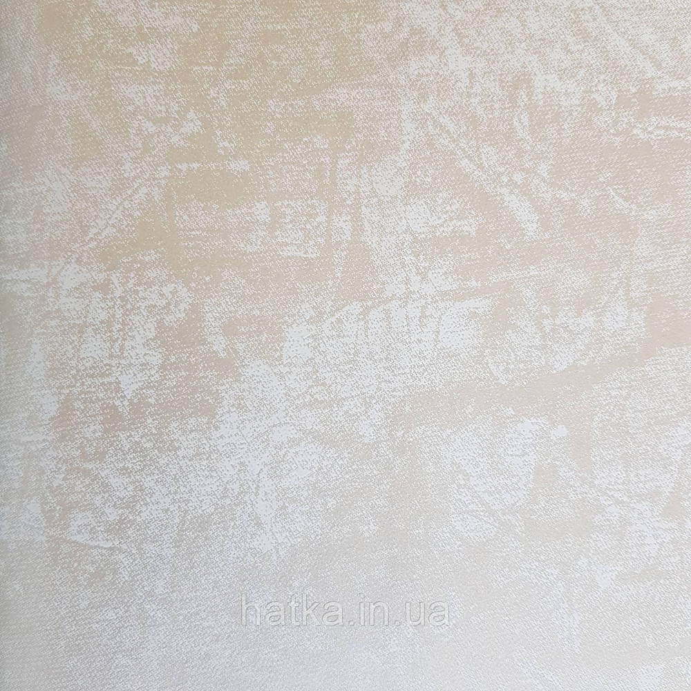 Шпалери вінілові на флізелін Marburg New Spirit 0.53х10 м під венеціанську штукатурку золотисті з бежевим Київ - фото 2