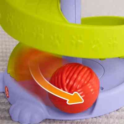 Розвиваюча іграшка Fisher-Price Весела вежа з кулями (HTW92) Вінниця