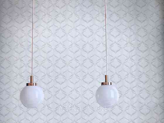 Шпалери вінілові на флізелін Zambaiti C88109 ABITAT стрічки білі з відблиском Київ