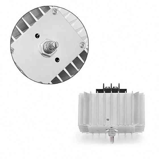 Диммер-термостат 220В 5000Вт с радиатором Киев