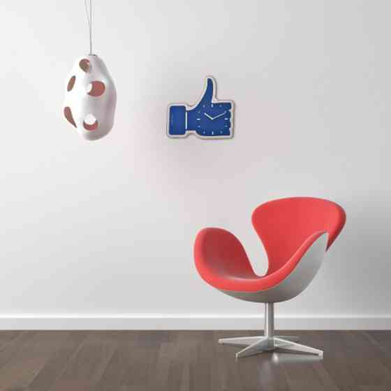 Настінний годинник 