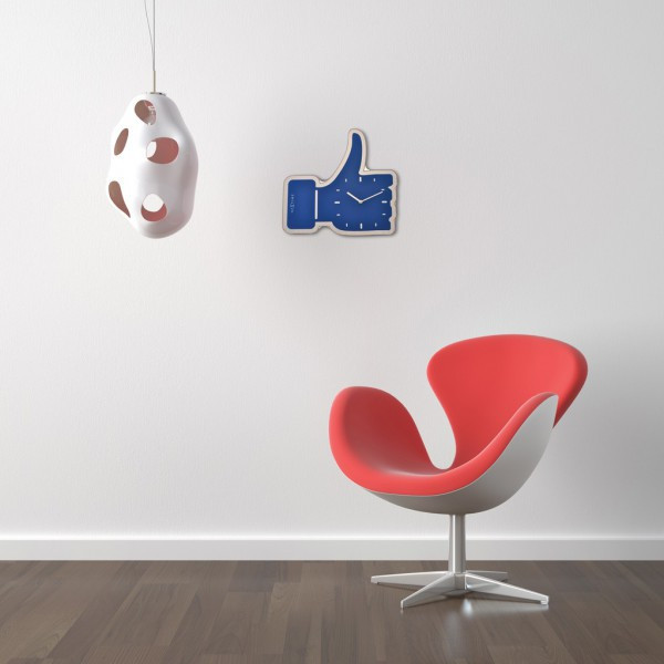 Настінний годинник 