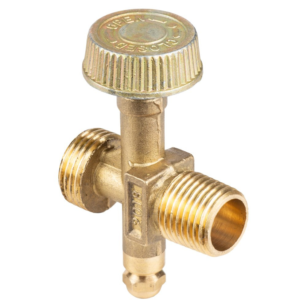 Sigma Вентиль для комплекта газового SIGMA (2903321) Коломия - фото 1