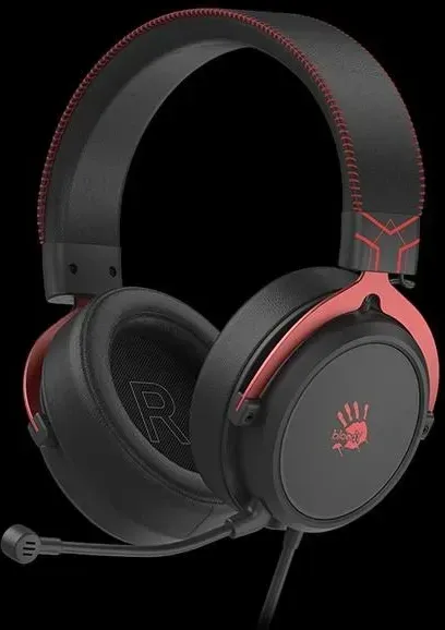 Навушники A4 Tech A4Tech Bloody M590I Red Київ - фото 1