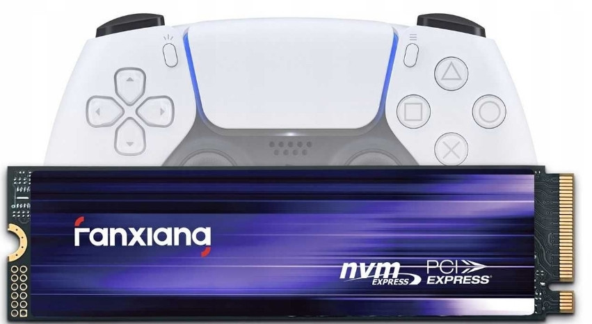 SSD M2 NVMe 2 Tb 7300MB/s PCIE 4.0 2280 Netac NV7000-T Fanxiang S880 P. Киев - изображение 4