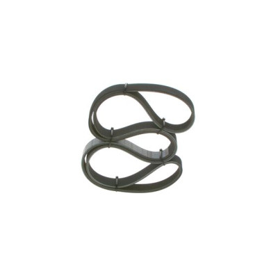 Поліклиновий ремінь Bosch 1 987 946 099 Вінниця - фото 1