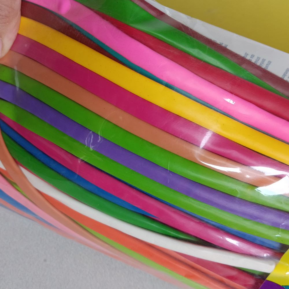 Шарики конструктор ШДМ ассорти 260 (100шт в упак.) Киев - изображение 3