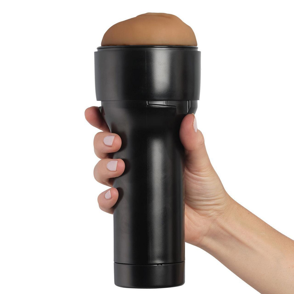 Мастурбатор-вагіна Kiiroo Feel Stroker Light Brown для секс-машини Kiiroo Keon Sex Aura Київ - фото 9