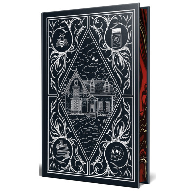 Книга Чорнило. Кров. Сестра. Книжник - Емма Терзс Видавництво РМ (9786178373900) Винница - изображение 2