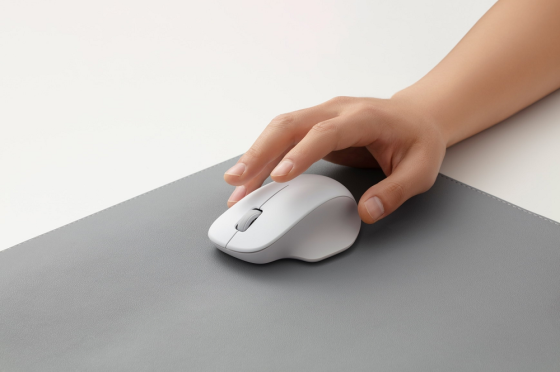 Маніпулятор миша Xiaomi Wireless Mouse Comfort Edition White Одеса