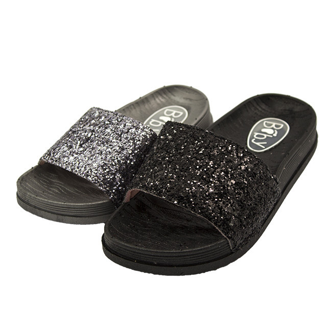 Шлепанцы Детские PaGo Девочка Kids серый Одесса - изображение 5