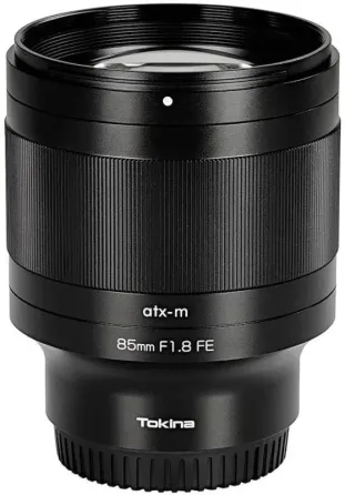 Об'єктив Tokina atx-m 85mm F1.8 FE do Sony E Київ