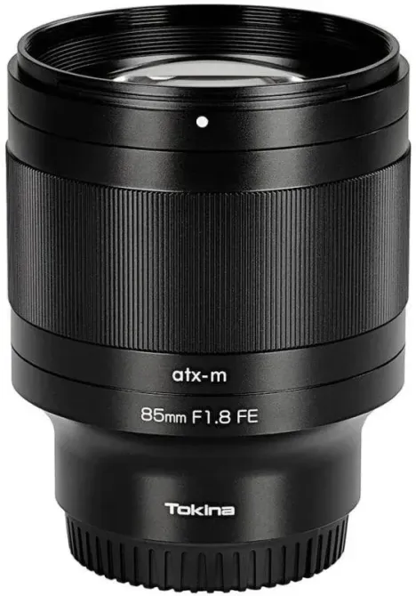 Об'єктив Tokina atx-m 85mm F1.8 FE do Sony E Київ - фото 1