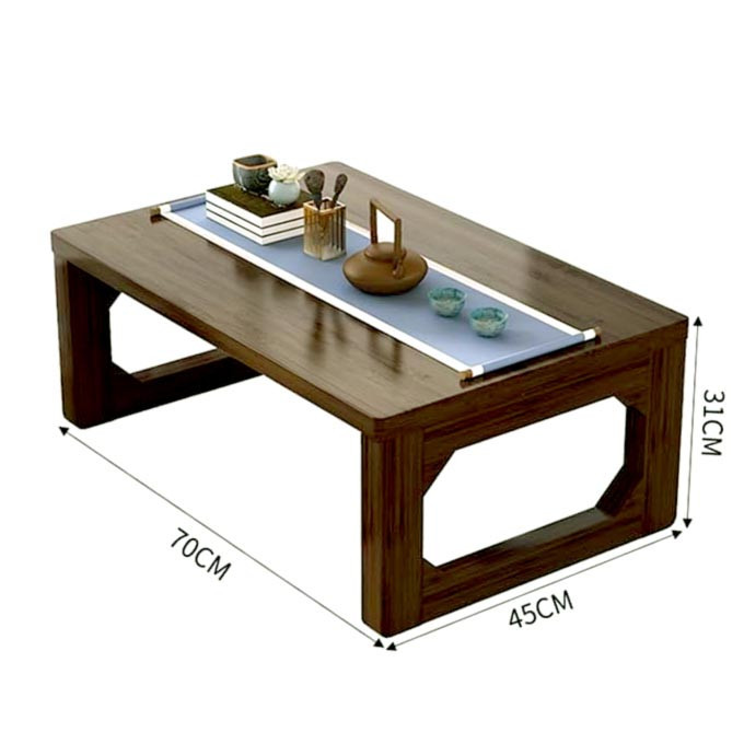 Столик для медитації "Ютікела 70х45х31" капучино Миколаїв - фото 1