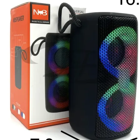 Портативная колонка UBL MB 041 BT, Bluetooth, 5 Вт+5 Вт, USB Type-C, аккумулятор, стильный дизайн Одесса