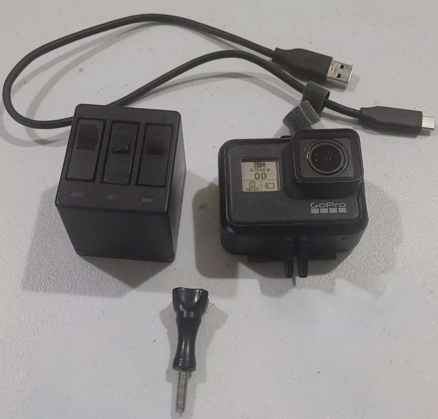 Камера GoPro Hero 7 Black Київ - фото 1