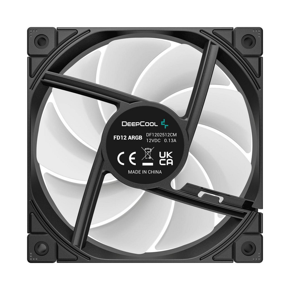 Вентилятор DeepCool FD12 ARGB-3 IN 1 ( 498 г ) Харків - фото 10