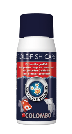 Кондиционер для золотых рыб COLOMBO GOLDFISH CARE 100 ML (A5010920) Киев