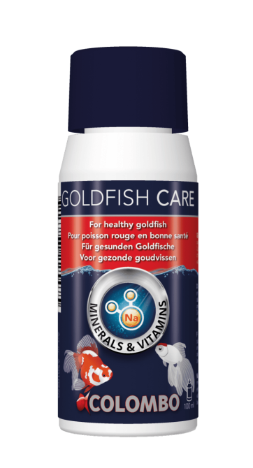 Кондиционер для золотых рыб COLOMBO GOLDFISH CARE 100 ML (A5010920) Киев - изображение 2