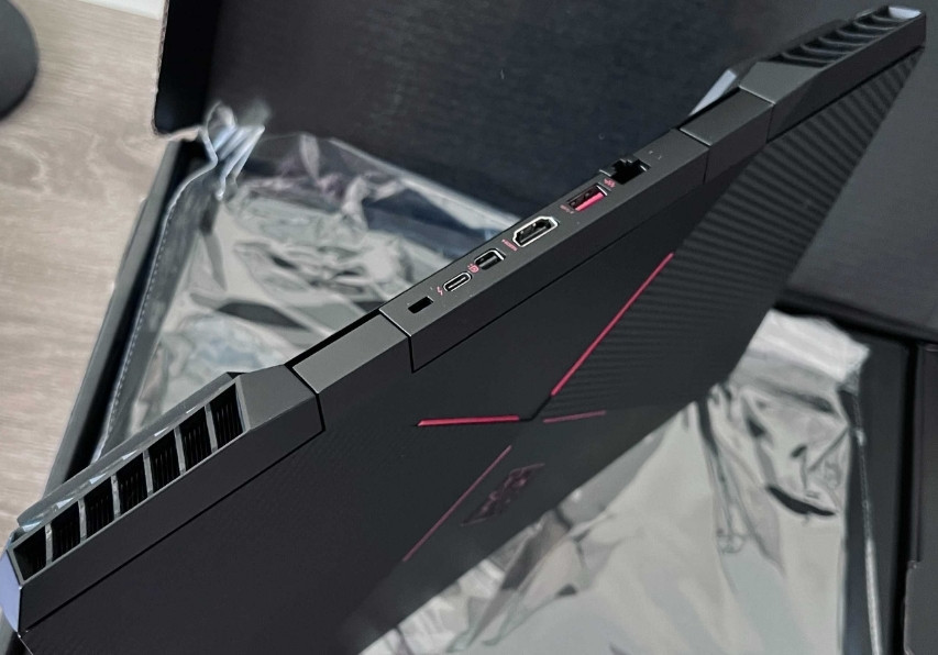 Ноутбук Ігровий: 144Hz. HP Omen 15 ( RTX 2060, 3050, 3060) Київ - фото 1