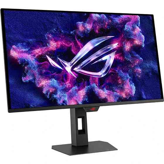 Монітор Asus 26.5" ROG Strix XG27AQDPG (90LM0C50-B01971) QD-OLED Black 500Hz ( Чорний ) Харків