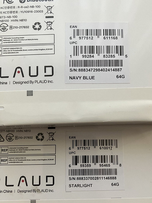 PLAUD AI Note gpt. Харьков - изображение 1