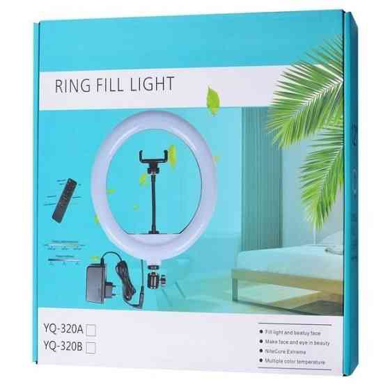 Кільцева лампа 36 см YQ-360 Киев