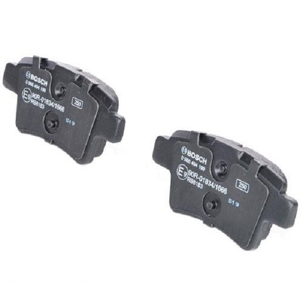 Гальмівні колодки Bosch дискові задні Citroen C4 Picasso, Grand Picasso 2007-2015 Rear 0986494199 Харків - фото 1