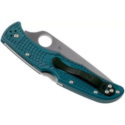 Ніж Spyderco Endura K390 Blue (C10FPK390) Вінниця - фото 7