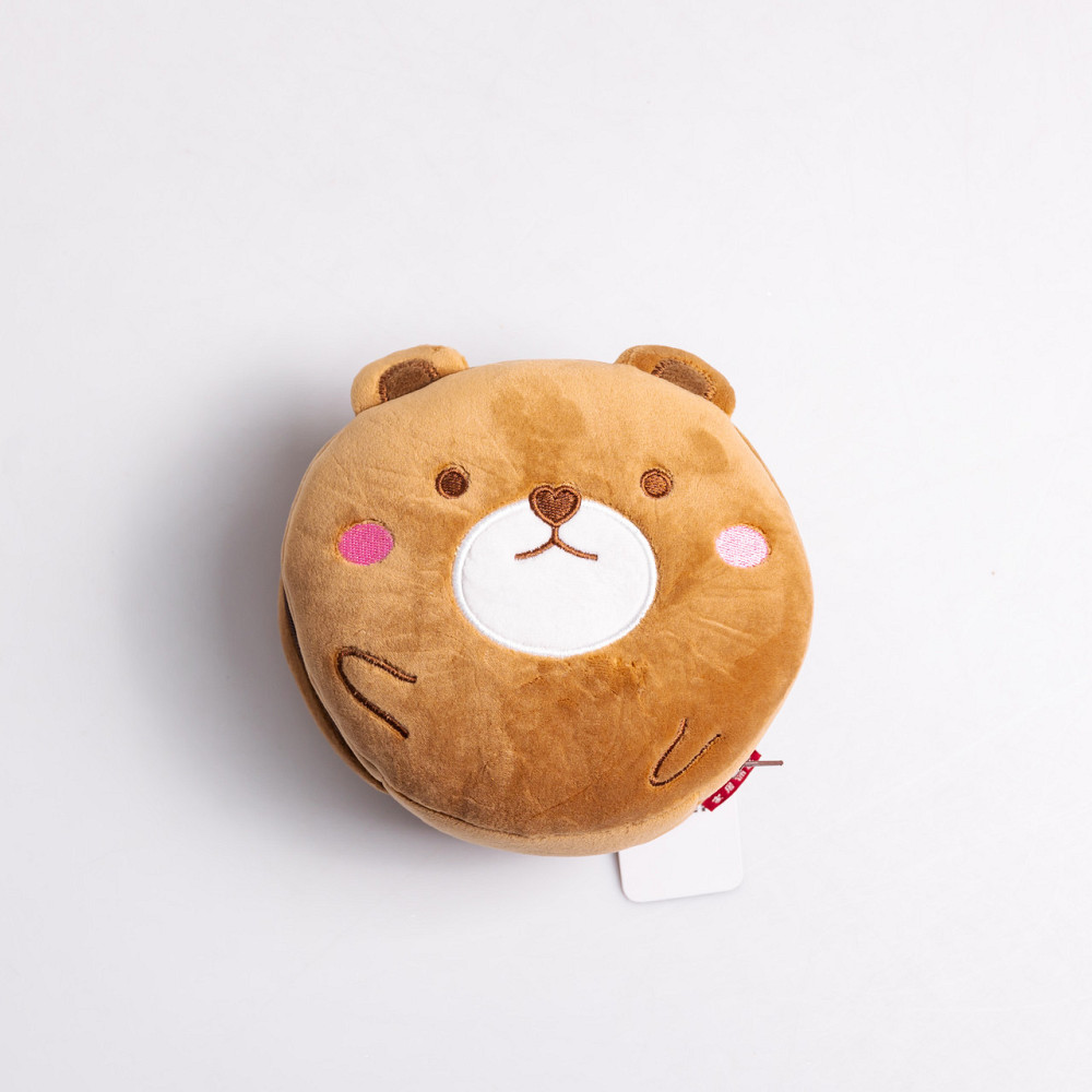 Yiwu Подушка для шиї з маскою для очей HP-56-23BR Коломия - фото 4