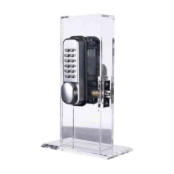 Замок механічний кодовий Trinix TRL-6102MPW (64-00020) Киев