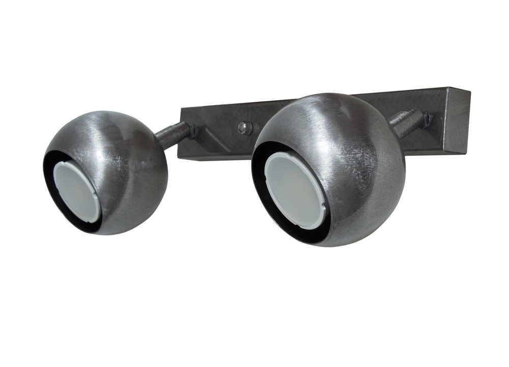 Светильник на планке с поворотними плафонами Е27-3 Core NL 11151-2 CR Киев - изображение 2