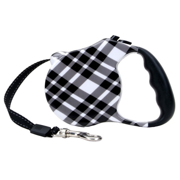 Coastal Fashion Walker КОСТАЛ ФЕШН рулетка-повідець для собак, сіра Київ - фото 1