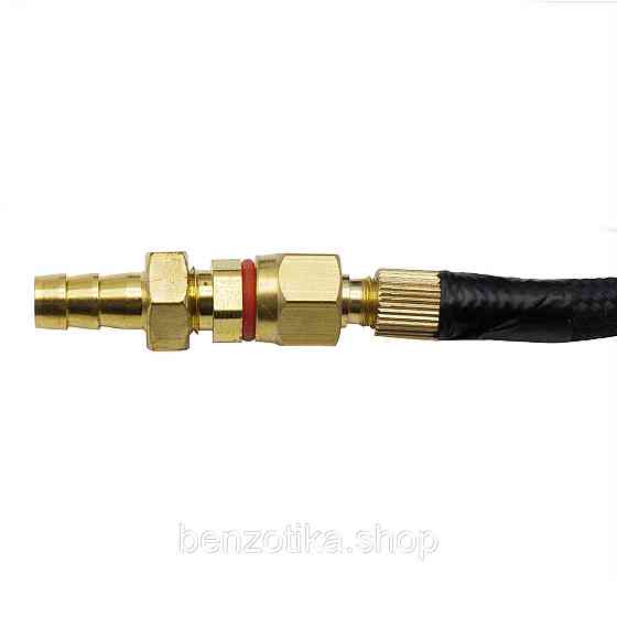 Зварювальний пальник TIG Procraft Tourch 4 м Київ