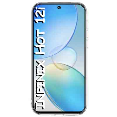 Чохол до мобільного телефона BeCover Infinix Hot 12і (X665B) Transparancy (708640) Вінниця