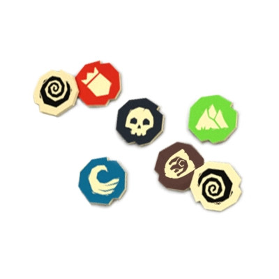 Настольная игра Geekach Games Тайные лидеры. Забытые легенды (Hidden Leaders: Forgotten Legends) (укр.) дополнение (GKCH179fl) Винница - изображение 5