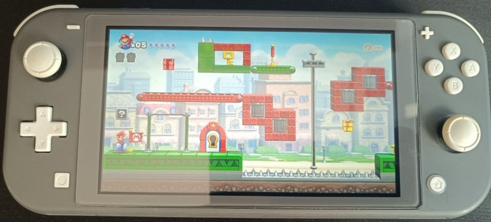 Приставка Nintendo Switch lite Gray. Київ - фото 7