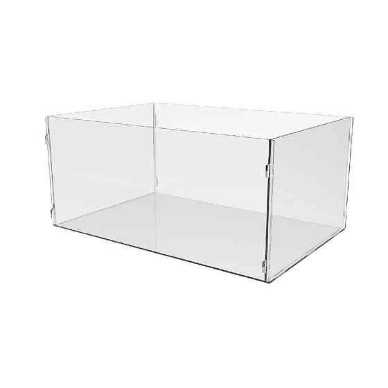 Коробка акриловая EKOSTAR 290х190х130 Киев