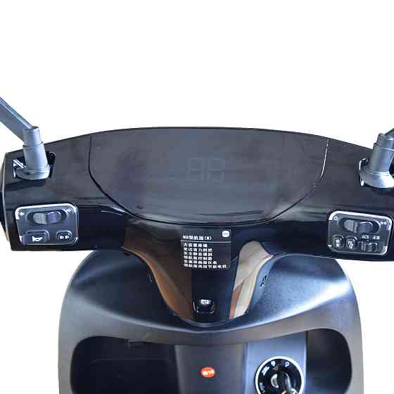 Електроскутер LHPRO JAGOR Xdao Electric Scooter 1500W 72V25Ah Киев