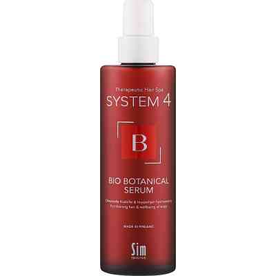 Сироватка для волосся Sim Sensitive System 4 S4 Bio Botanical Serum Для росту волосся 150 мл (6417150024451) Вінниця