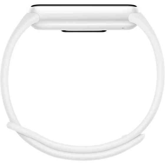Фітнес-браслет Xiaomi Smart Band 10 Ceramic Edition Pearl White (BHR07Y5GL) ( 23.05 г ) Харьков