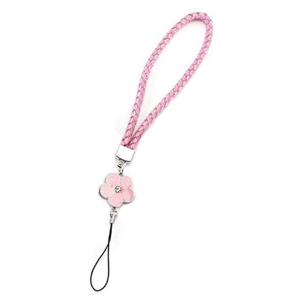 Шнурок для телефона Wrist (Рожевий) Миколаїв - фото 1