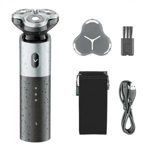 Електробритва для стрижки вусів та бороди VGR V-343 Київ