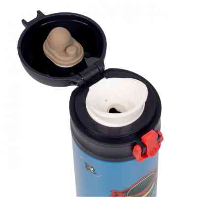 Поильник-непроливайка Yes термос Ninja 420 мл (707942) Вінниця