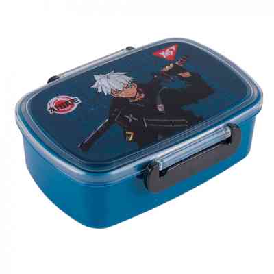 Ланч-бокс детский Yes Anime 750 мл (708368) Винница